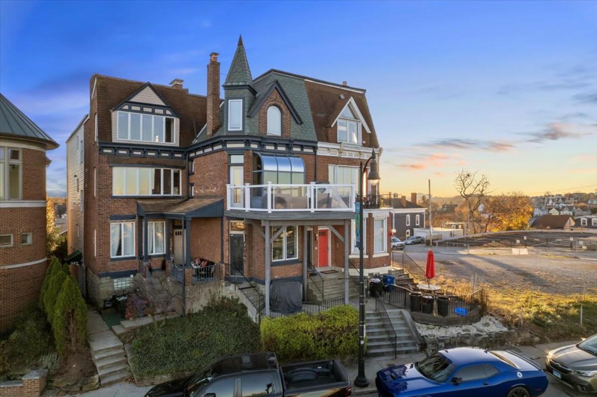 Panoramic Views On Your Front Porch Pittsburgh Exterior foto